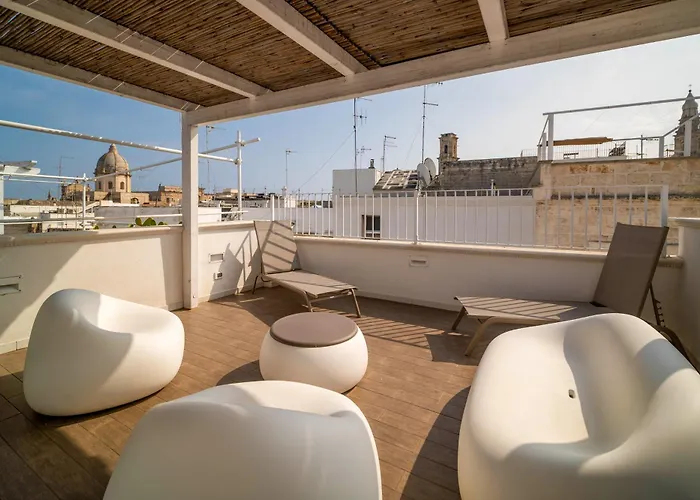 Hotel Le Contrade Vico Alba Monopoli